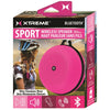 Xtreme Sport Wireless Speaker with Carabiner Hook Pink (XBS9-1009-PNK) - 78-120364 - Mounts For Less