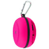 Xtreme Sport Wireless Speaker with Carabiner Hook Pink (XBS9-1009-PNK) - 78-120364 - Mounts For Less