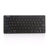 Xtreme XBK2-0104-BLK Bluetooth Wireless Keyboard for Smart Phone, Tablet and Smart TV, Black - 78-117607 - Mounts For Less
