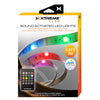Xtreme XLB7-1024-WHT - LED Strip Kit, 6.6 Feet, Responds to Sounds and Music, Remote Control Included - - Mounts For Less