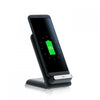 Xtreme XWC8-1006-BLK Dual Coil Wireless Charging Stand, 10W, Black - 78-132742 - Mounts For Less