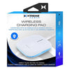 Xtreme XWC8-1012-QIB Wireless Charging Pad, 5W, White - 78-132741 - Mounts For Less