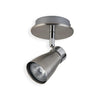 Xtricity - 1 Head Ceiling Light, 5.31 '' Width, From The Yorkshire Collection, Chrome Nickel - 76-5-90033 - Mounts For Less