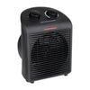 Xtricity 4-80304 Watson Heater + Fan Metal Heating 750W-1500W Black - 76-4-80304 - Mounts For Less