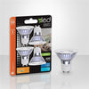 Xtricity Bulb LED GU10/5W/120V/400L/soft white 3000k dim glass 4pk - 76-1-50032 - Mounts For Less