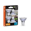 Xtricity Bulb LED GU10/5W/120V/400L/soft white 3000k dim glass 4pk - 76-1-50032 - Mounts For Less