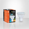 Xtricity Bulb LED GU10/7W/120V/500L/ES/Soft White 3000k dim 10 Units pack - 76-1-60073X10 - Mounts For Less