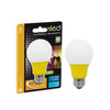 Xtricity Bulb LED Type A/5W/120V/E26/ Yellow color 1cd - 76-1-50007 - Mounts For Less