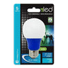 Xtricity Bulb LED Type A/5W/120V/E26/ blue color 1cd - 76-1-50004 - Mounts For Less