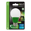 Xtricity Bulb LED Type A/5W/120V/E26/ green color 1cd - 76-1-50006 - Mounts For Less