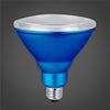 Xtricity Bulb LED Type PAR38/7W/120V/E26/ Blue Color Indoor and Outdoor 1pk - 76-1-50027 - Mounts For Less