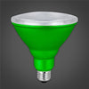 Xtricity Bulb LED Type PAR38/7W/120V/E26/ Green Color Indoor and Outdoor 1pk - 76-1-50029 - Mounts For Less