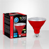 Xtricity Bulb LED Type PAR38/7W/120V/E26/ Red Color Indoor and Outdoor 1pk - 76-1-50028 - Mounts For Less