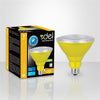 Xtricity Bulb LED Type PAR38/7W/120V/E26/ Yellow Color Indoor and Outdoor 1pk - 76-1-50047 - Mounts For Less