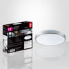 Xtricity - Ceiling Light with Integrated LEDs, Dimmable, 13 '' Diameter, 20W, 3000K Soft White - 76-1-69924 - Mounts For Less