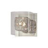 Xtricity - Decorative Vanity Light, 5.24'' Width, From the Fairview Collection, Chrome Finish - 76-5-90202 - Mounts For Less