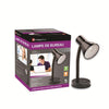 Xtricity Desk Lamp Gooseneck Arm 60W Black - - Mounts For Less