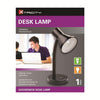 Xtricity Desk Lamp Gooseneck Arm 60W Black - 76-1-69021 - Mounts For Less