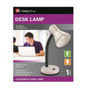 Xtricity Desk Lamp Gooseneck Arm 60W White - 76-1-69022 - Mounts For Less