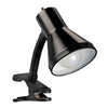 Xtricity Desk Lamp Gooseneck Arm Clip 60W Black - 76-1-69011 - Mounts For Less