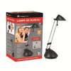 Xtricity Desk Lamp Halogen Telescopic Arm 20W Black - - Mounts For Less