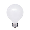 Xtricity - Dimmable Energy Saving LED Bulb, 5W, Type G25, 3000K Soft White - 76-1-50026 - Mounts For Less