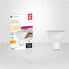 Xtricity - Dimmable Energy Saving LED Bulb, 7W, GU10 Base, 3000K Soft White - 76-1-40080 - Mounts For Less