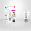 Xtricity - Dimmable Energy Saving LED Bulbs, 8.5W, E26 Base, 5000K Daylight - 76-1-40042 - Mounts For Less
