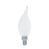 Xtricity - Energy Saving Frosted LED Bulb, 6W, Candelabra Base, 3000K Soft White - 76-1-50024 - Mounts For Less