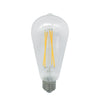 Xtricity - Energy Saving LED Bulb, Dimmable, 6.2W, Type S, 3000K Soft White - 76-1-40097 - Mounts For Less