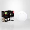Xtricity - LED Recessed Light, 4 '' Diameter, Dimmable, 10W, 3000K Soft White - 76-4-80176 - Mounts For Less