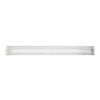 Xtricity - LED Workshop Ceiling Fixture, 4 Feet Length, 42W, 50,000 Hour Lifespan, White - 76-1-69918 - Mounts For Less