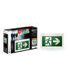 Xtricity LED emergency exit light with 3 pictograms - 76-4-80089 - Mounts For Less