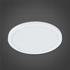 Xtricity Led flat panel ceiling fixture 7.5'' 12W/800L/4000k White - 76-1-50052 - Mounts For Less