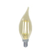 Xtricity - Old Fashioned LED Bulb, 3.5W, Candelabra Base, 2200K Soft White - 76-1-50015 - Mounts For Less