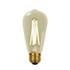 Xtricity - Old Fashioned LED Bulb, 5W, Type-S, 2200K Soft White - 76-1-60079 - Mounts For Less