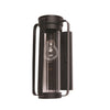 Xtricity - Outdoor Wall Light, 12.99 '' Height, From The Jada Collection, Black - 76-5-90057 - Mounts For Less