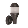 Xtricity - Outdoor Wall Light, Height 11.41 '', From The Graham Collection, Black - 76-5-90053 - Mounts For Less