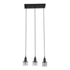 Xtricity - Pendant Light, 20.86 '' Width, From The Norway Collection, Black - 76-5-90006 - Mounts For Less