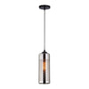 Xtricity - Pendant Light, 10 '' Height, From the Murphy Collection, Chrome - 76-5-90155 - Mounts For Less