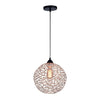 Xtricity - Pendant Light, 11.81 '' Width, From The Wimbeldon Collection, Gold - 76-5-90177 - Mounts For Less