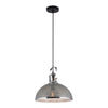 Xtricity - Pendant Light, 15.7 '' Width, From the Brooklyn collection, Gray - 76-5-90149 - Mounts For Less