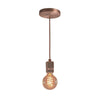 Xtricity - Pendant Light, 1.9 '' Width, From The Henry Collection, Antique Brass - 76-5-90117 - Mounts For Less