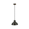 Xtricity - Pendant Light, 39.3 '' Height, From The William Collection, Black - 76-5-90093 - Mounts For Less