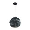 Xtricity - Pendant Light, 7.87 '' Width, From The Portland Collection, Dark Grey - 76-5-90170 - Mounts For Less