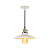 Xtricity - Pendant Light, 9.8 '' Width, From Declan Collection, White - 76-5-90106 - Mounts For Less