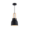 Xtricity - Pendant Light, Height 14.5 '', From The Gordon Collection, Black - 76-5-90124 - Mounts For Less