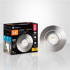 Xtricity - Recessed LED Recessed Light, 3.5 '' Diameter, Dimmable, 7W, 3000K Soft White - 76-4-80198 - Mounts For Less