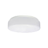Xtricity - Round Ceiling Light, 11 '' Diameter, From Corina Collection, White - 76-1-69933 - Mounts For Less