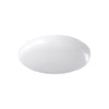 Xtricity - Round Ceiling Light, 11 '' Diameter, From the Carrey Collection, White - 76-1-69931 - Mounts For Less